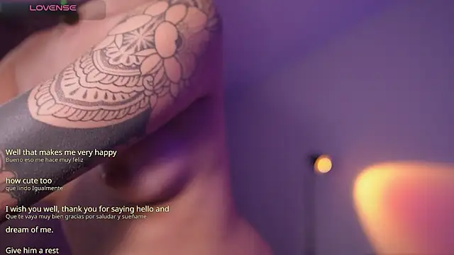 GigiLee  online show from 02/20/26, 06:26