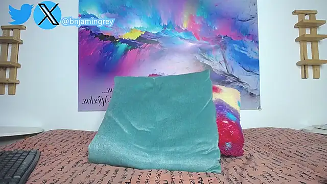 Benjamingreyxh online show from 11/18/25, 08:12