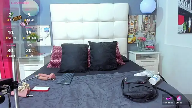 Arianna Jones1 online show from 09/19/25, 02:10