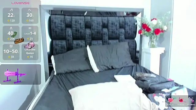 Arianna Jones1 online show from 02/07/26, 09:56