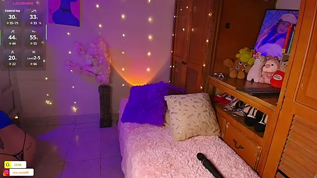 eva rosse69 online show from 04/08/26, 11:12