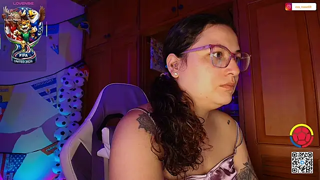 eva rosse69 online show from 07/01/26, 12:05