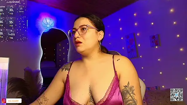 eva rosse69 online show from 02/08/26, 12:03