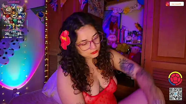 eva rosse69 online show from 06/18/26, 12:10