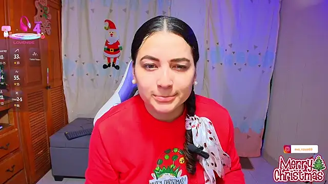 eva rosse69 online show from 12/20/25, 12:08