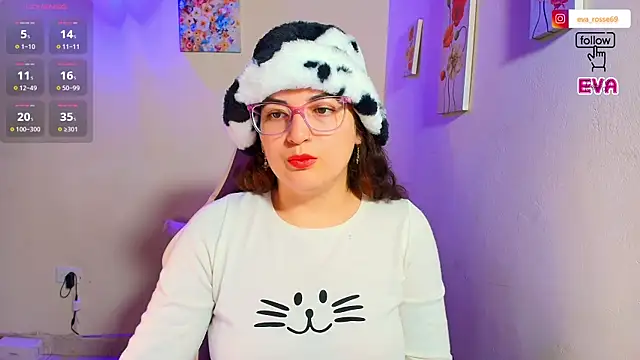 Snapshot of eva_rosse69 chatting on 11/20/25, 12:06 eva rosse69 online show from 11/20/25, 12:06