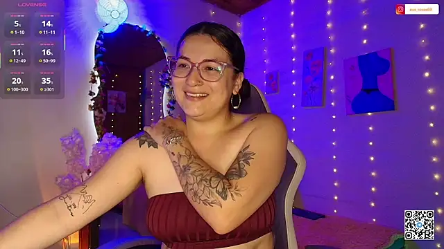 eva rosse69 online show from 05/19/26, 12:12