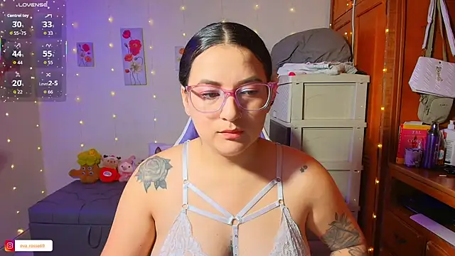 eva rosse69 online show from 01/11/26, 12:01