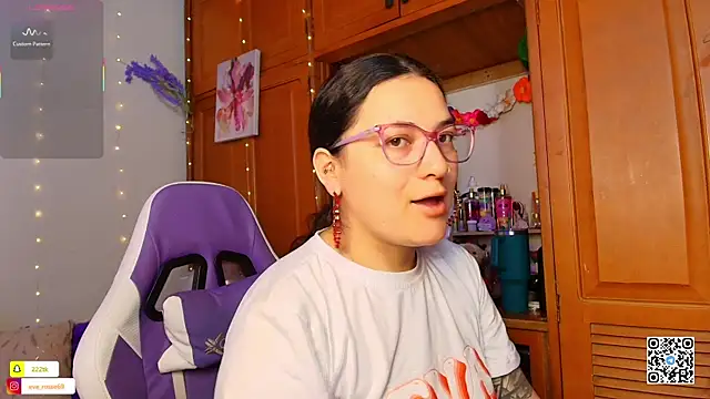 eva rosse69 online show from 03/18/26, 11:13