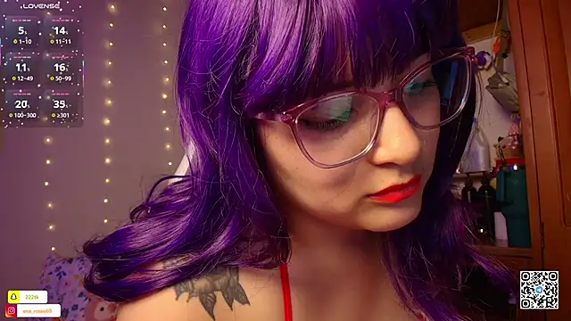 eva rosse69 online show from 02/25/26, 11:10