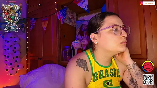 eva rosse69 online show from 06/13/26, 12:03