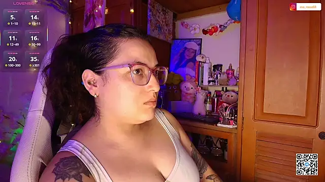 eva rosse69 online show from 05/04/26, 12:08