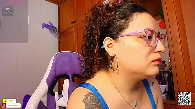 eva rosse69 online show from 03/22/26, 12:07