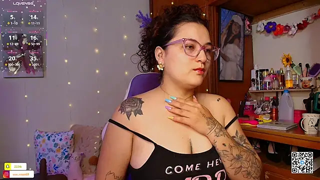 eva rosse69 online show from 03/04/26, 11:07