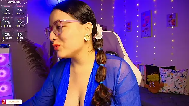 eva rosse69 online show from 01/17/26, 12:09