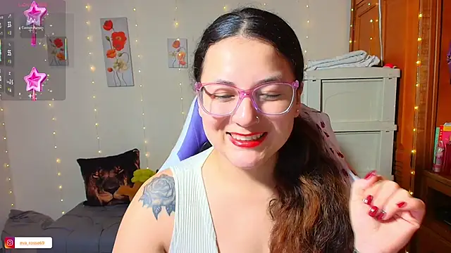 eva rosse69 online show from 01/08/26, 11:05