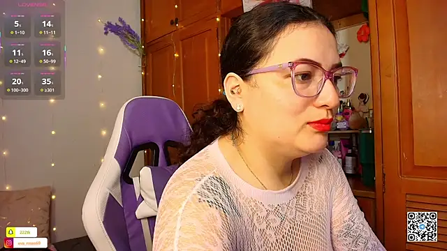 eva rosse69 online show from 03/28/26, 12:06