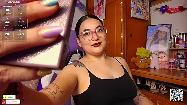 eva rosse69 online show from 03/15/26, 12:12