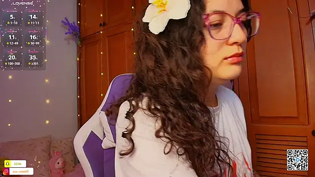 eva rosse69 online show from 03/01/26, 12:05