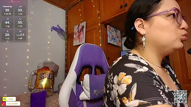 eva rosse69 online show from 03/19/26, 12:05