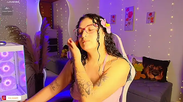 eva rosse69 online show from 01/14/26, 11:03