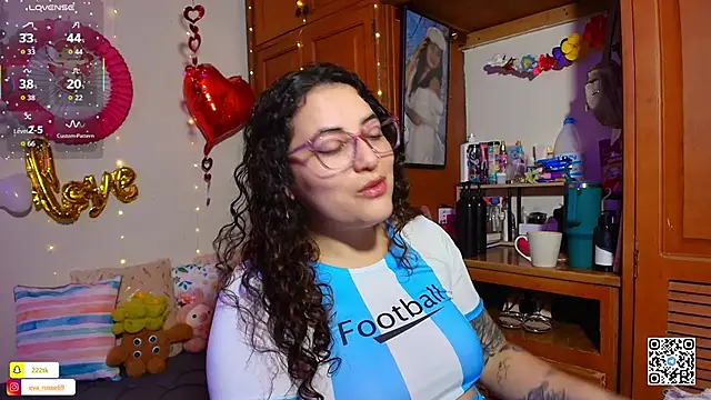 eva rosse69 online show from 02/13/26, 11:10