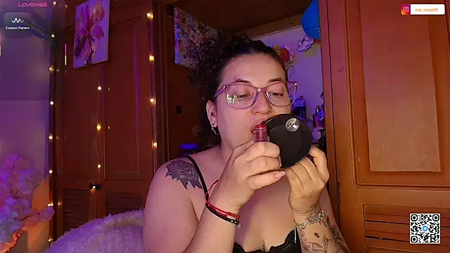 eva rosse69 online show from 05/18/26, 12:10