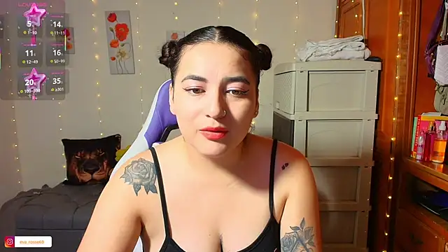 eva rosse69 online show from 01/09/26, 12:01