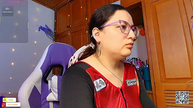 eva rosse69 online show from 03/23/26, 12:05