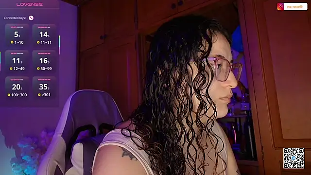 eva rosse69 online show from 07/14/26, 12:11