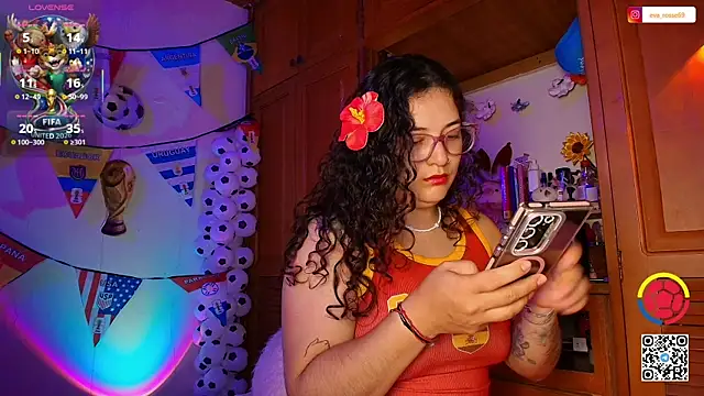 eva rosse69 online show from 06/26/26, 12:22