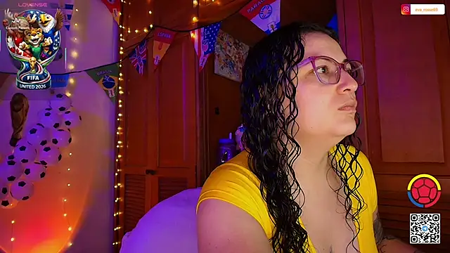 eva rosse69 online show from 06/17/26, 12:04