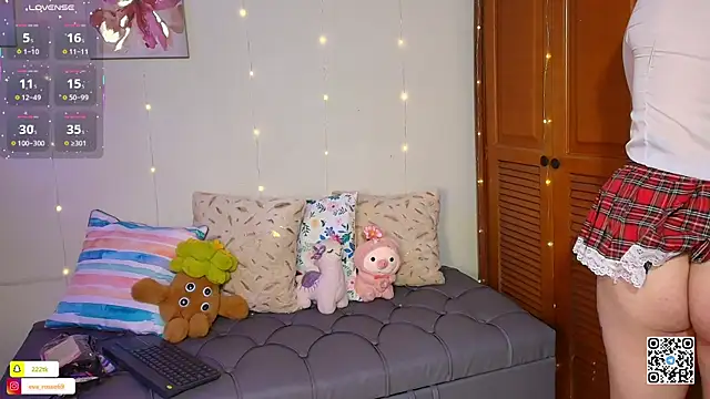 eva rosse69 online show from 02/15/26, 12:04