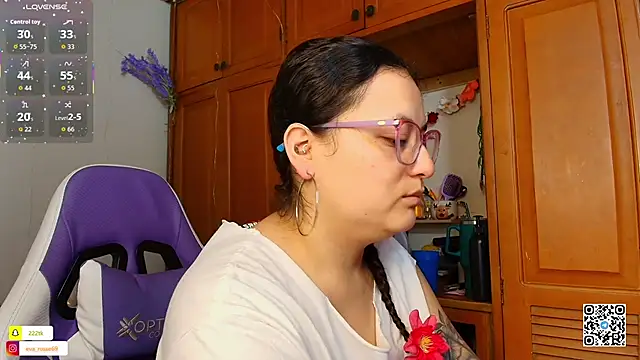 eva rosse69 online show from 03/07/26, 11:05