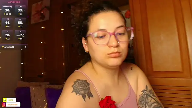 eva rosse69 online show from 04/06/26, 11:11