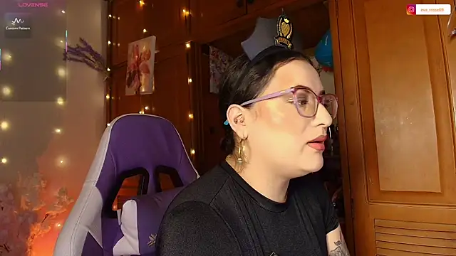 eva rosse69 online show from 04/26/26, 12:13
