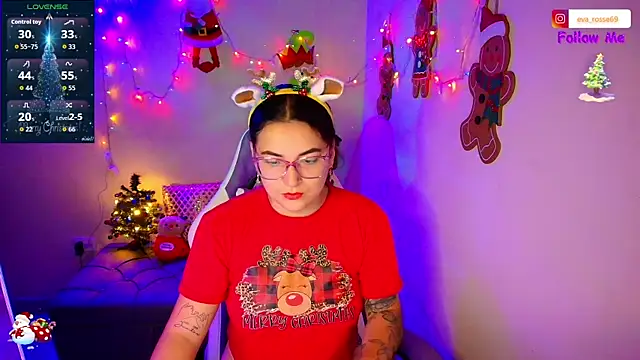 Snapshot of eva_rosse69 chatting on 12/01/25, 12:06 eva rosse69 online show from 12/01/25, 12:06