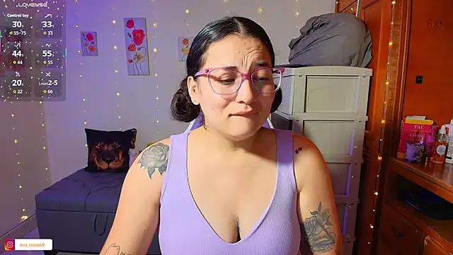 eva rosse69 online show from 01/12/26, 11:06