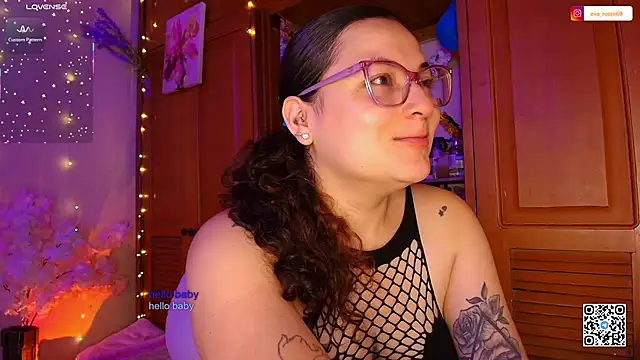 eva rosse69 online show from 06/09/26, 12:06