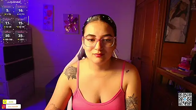 eva rosse69 online show from 02/18/26, 12:12