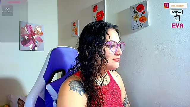 Snapshot of eva_rosse69 chatting on 11/14/25, 11:03 eva rosse69 online show from 11/14/25, 11:03