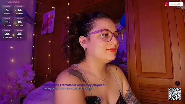 eva rosse69 online show from 05/11/26, 12:06