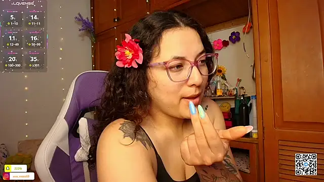 eva rosse69 online show from 02/28/26, 11:10