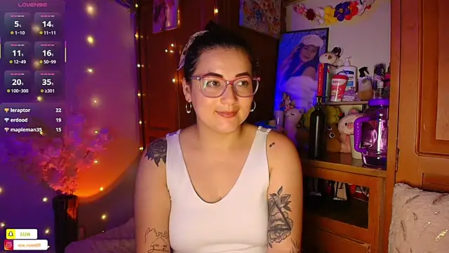 eva rosse69 online show from 04/19/26, 06:10