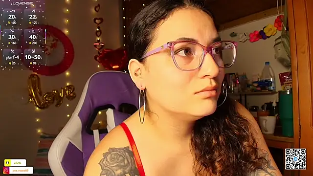 eva rosse69 online show from 02/14/26, 11:10