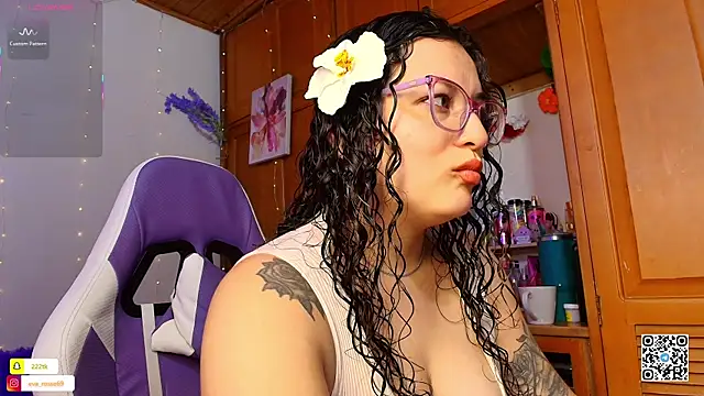 eva rosse69 online show from 03/20/26, 12:06