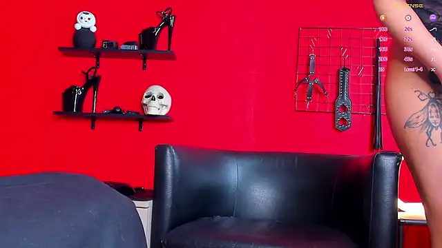 Ma1ilda Ardent online show from 01/10/26, 03:40