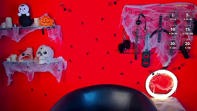 Ma1ilda Ardent online show from 10/31/25, 05:20