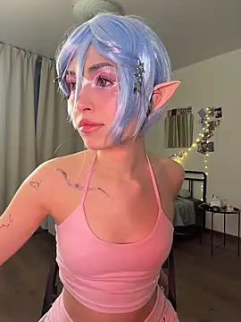 Evangeline Lawrence  online show from 03/20/26, 06:09