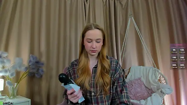 Sweett Monica online show from 03/05/26, 01:02